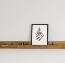 Wooden Shelf / Floating