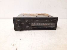 Radio cassette radio car radio