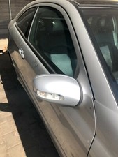 Mercedes C-Class W203 Coupe + Limousine Mirror Right Color Code 744