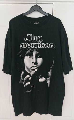 Jim morrison shirt - jim, xl