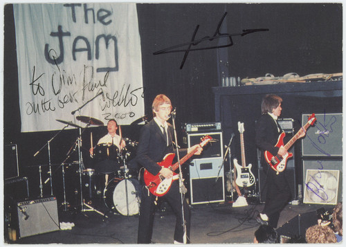 The jam paul - jam,