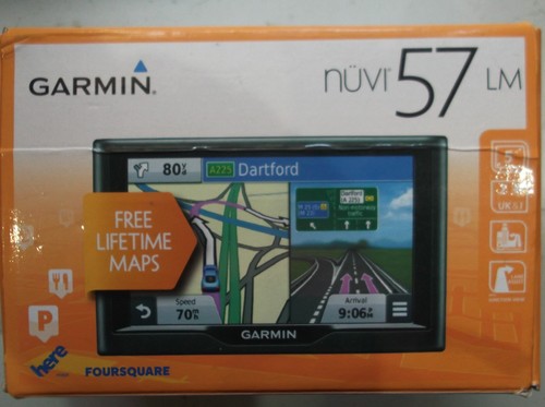 Garmin nuvi 57lm vgc 2027 - nuvi, vgc,