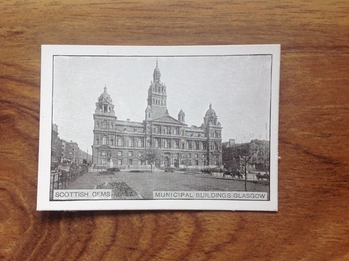 Municipal buildings glasgow - municipal,