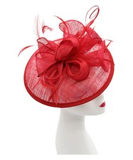 Fascinator New Women's Large