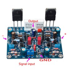 Musical Fidelity A1 Pure Class