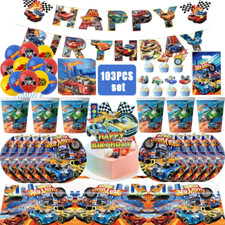 Hot Wheels Complete Birthday