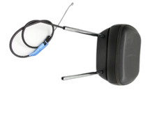 Headrest for driver seat right