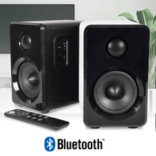 Powered Bluetooth Bookshelf