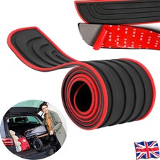 Car Rear Boot Bumper Sill Body