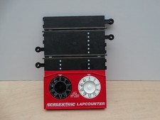 Classis Vintage Scalextric lap