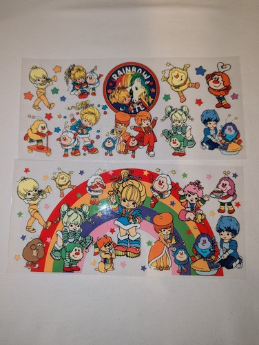 Bundle rainbow brite - 2,