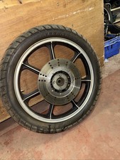 Kawasaki KZ440 Z440 LTD 1975-1990 Front Wheel Set