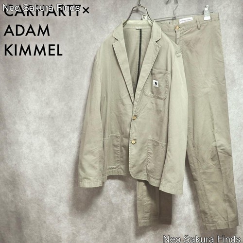 Carhartt adam kimmel 12ss - x,