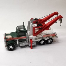 Matchbox SuperKings 1978 Peterbilt Tow truck By Lesney Heavy Duty Recovery 
