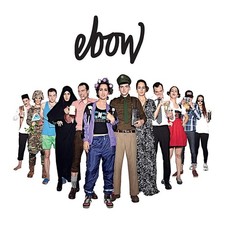 Ebow Ebow (CD) (US IMPORT)