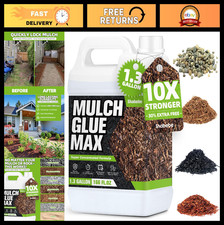 High-Concentration Mulch Glue