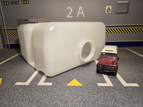 Land rover defender windscreen - rover,