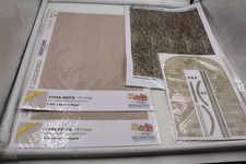 Job Lot OO  Building Papers; self-adhesive Stone Bricks; Pavements; Sandstone