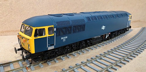 Cavalex class 56008 - class, 56
