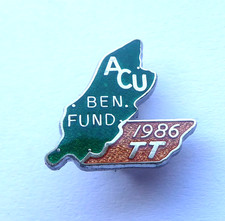 1986 acu benevolent - 1986, fund