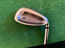 Wilson Deep Red Fatshaft