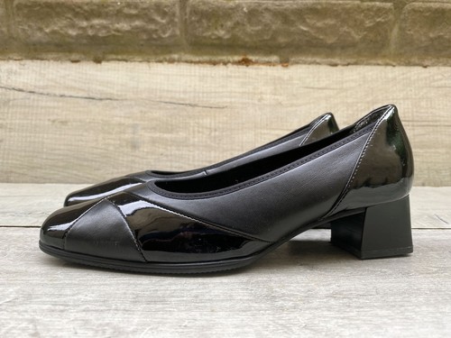 Womens gabor black patent - gabor, &