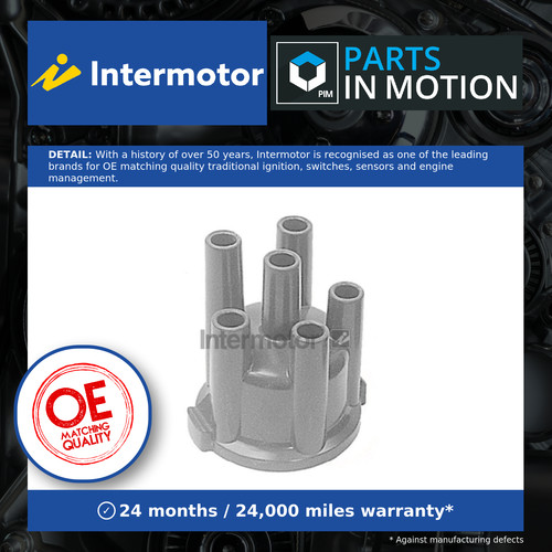 Distributor cap fits audi - distributor,