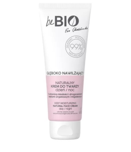 Bebio natural cream for dry - cream,