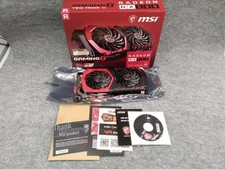 MSI Radeon RX 580 Gaming X 8GB