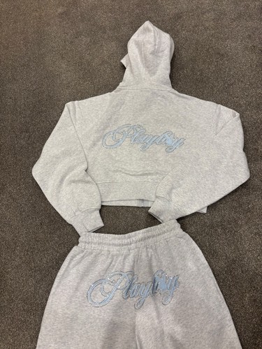 Playboy womens hoodie - playboy,