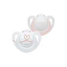 NUK Star Baby Soother Dummy