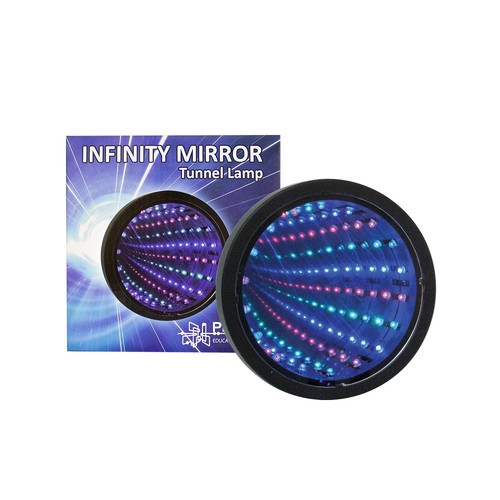 Sensory infinity mirror - sensory,