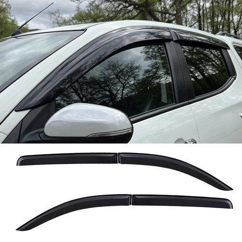 External wind deflectors - external,