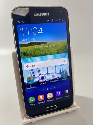 Samsung galaxy black o2 - galaxy,