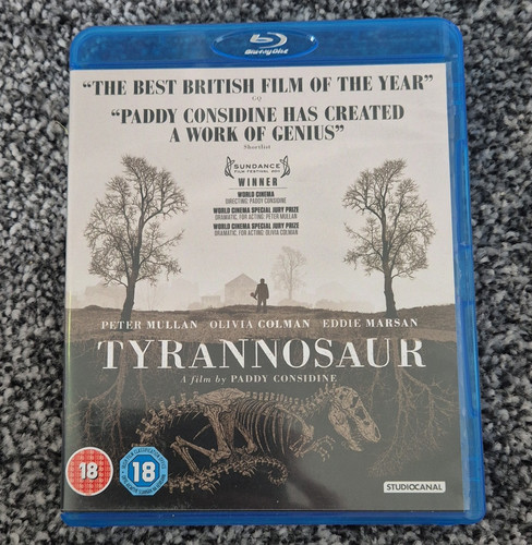 Studiocanal tyrannosaur - studiocanal,