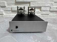 Pro-Ject Audio Tube Box S