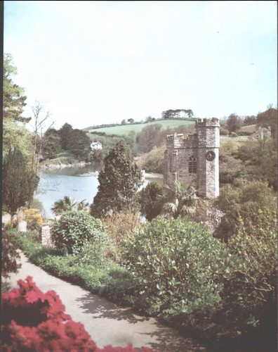 Just roseland church - in,