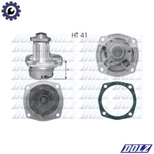 WATER PUMP ENGINE COOLING A223