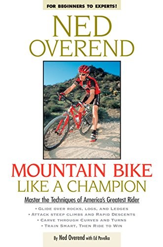 Mountain bike like champion - bike,