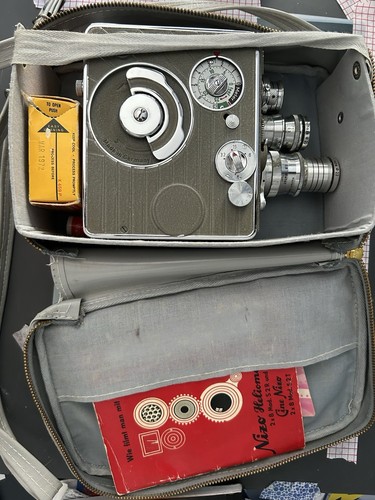 Vintage nizo heliomatic - nizo,