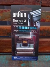 Braun Series 3 Foil & Cutter