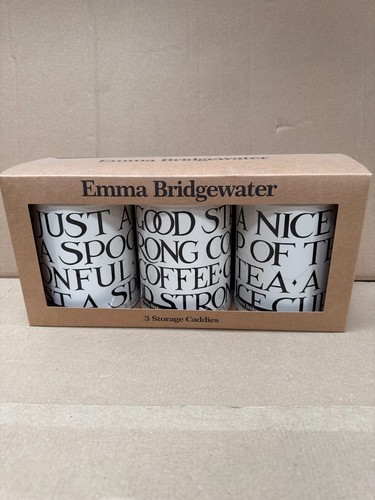 Emma bridgewater black - black, toast