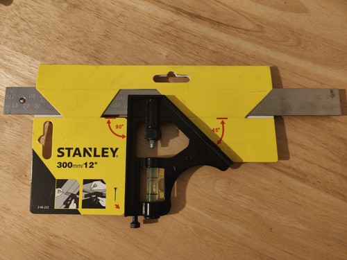 Stanley metal combination - metal,