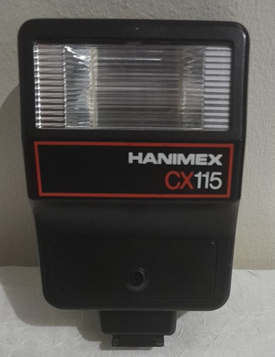 Hanimex cx115 automatic - cx115,