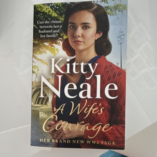 Kitty neale wife - neale, wife's