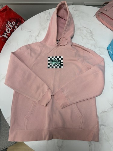 Retro stussy jumper - retro,