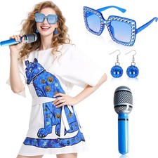 4pcs abba costumes for - costumes,
