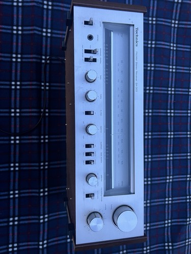 Technics 303 am stereo - sa-303, fm