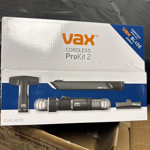 Vax cordless prokit - vax,