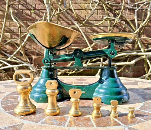 Vintage green libasco - vintage, kitchen